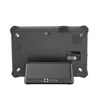 Tablette durcie Fieldbook P122 de Logic Instrument 2