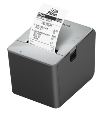 Imprimante étiquettes Epson TM-L100 0