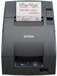 Imprimante ticket matricielle 76 mm EPSON TM-U 220 II