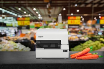Imprimante EPSON TM-H 6000 VI 1