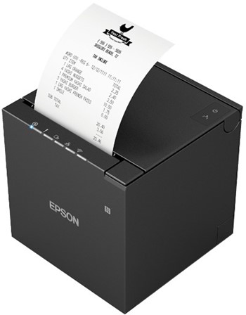 Imprimante tickets de caisse et reçus Epson TM-m30III 0