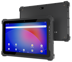 Tablette semi-durcie Fieldbook N101G2 de Logic Instrument